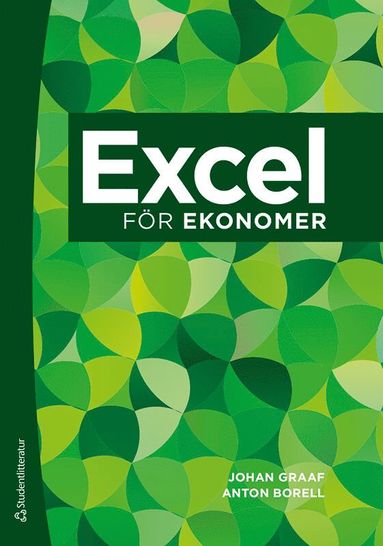 bokomslag Excel för ekonomer