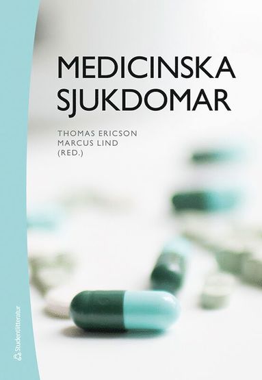 bokomslag Medicinska sjukdomar