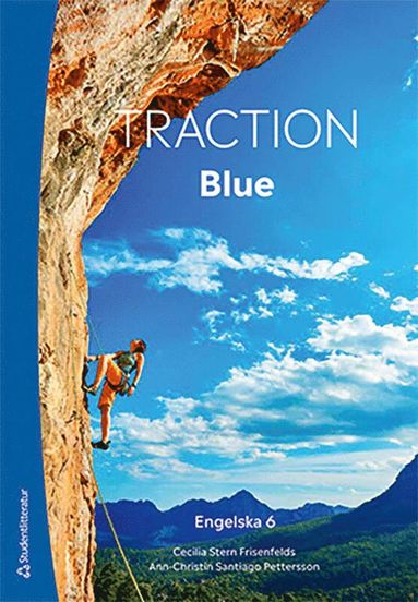 bokomslag Traction Purple Engelska 6 Elevpaket - Tryckt bok + Digital elevlicens 36 mån