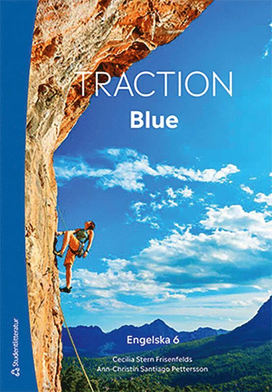 Traction Purple Engelska 6 Elevpaket - Tryckt bok + Digital elevlicens 36 mån 1