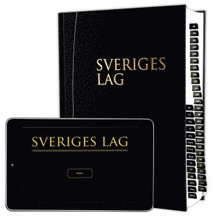 bokomslag Sveriges lag 2020 (bok + digital produkt)