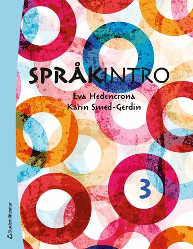 Eva Hedencrona, Karin Smed-Gerdin - Språkintro 3 Elevpaket - Digitalt + Tryckt, Häftad