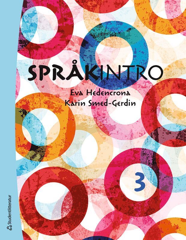 Språkintro 3 Elevpaket - Digitalt + Tryckt 1