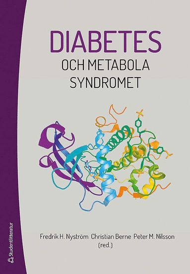 bokomslag Diabetes och metabola syndromet