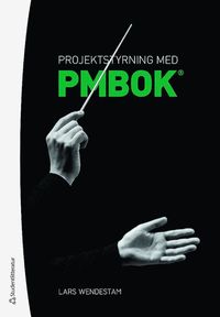 bokomslag Projektstyrning med PMBOK®