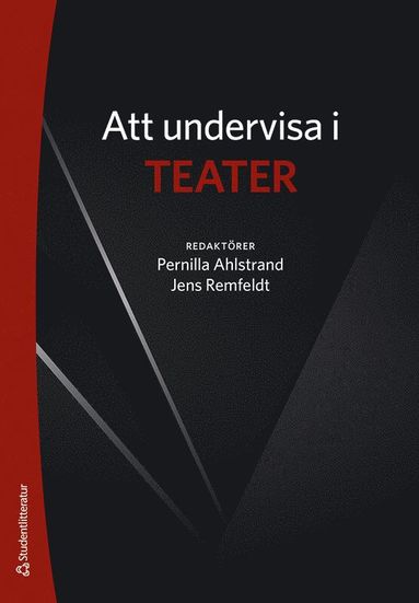 bokomslag Att undervisa i teater