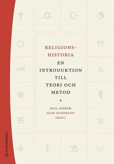bokomslag Religionshistoria : en introduktion till teori och metod