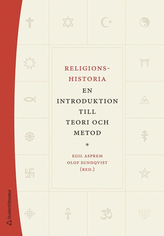 Religionshistoria : en introduktion till teori och metod 1
