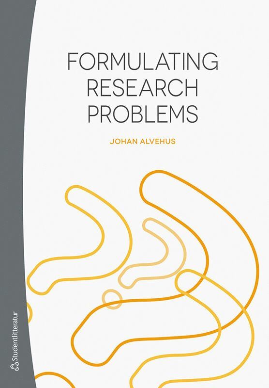 Formulating research problems 1