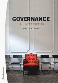 bokomslag Governance : en introduktion