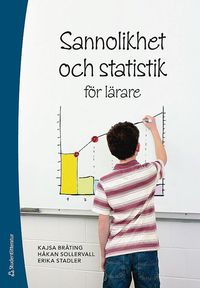 bokomslag Sannolikhet och statistik för lärare