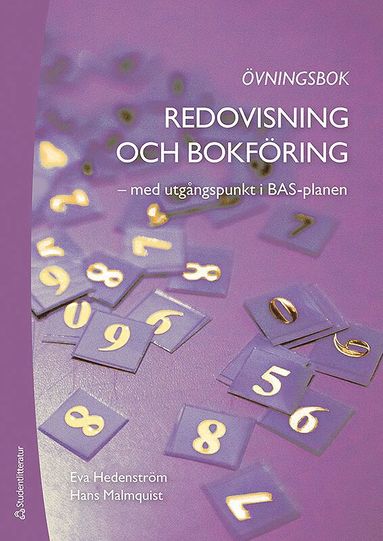 bokomslag Redovisning och bokföring : övningsbok med lösningar