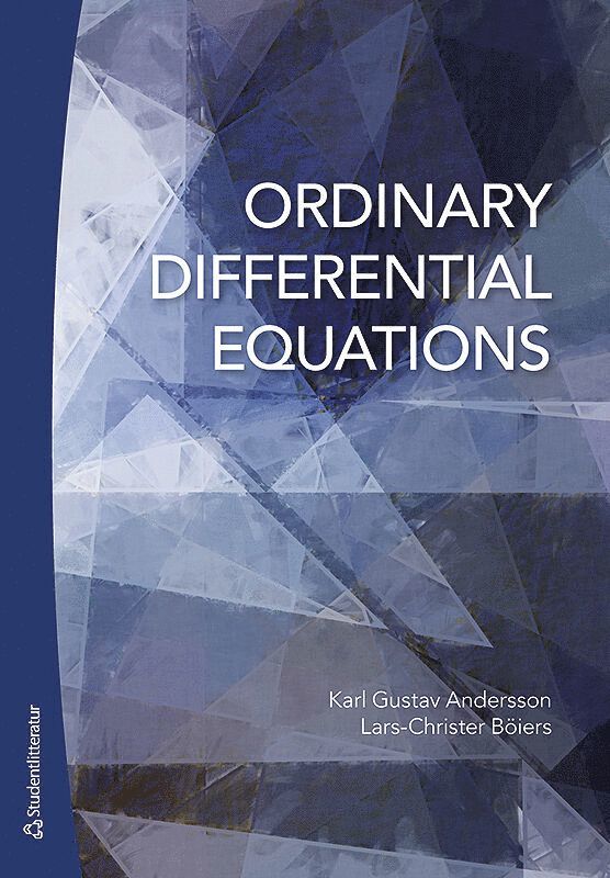 Ordinary Differential Equations 1