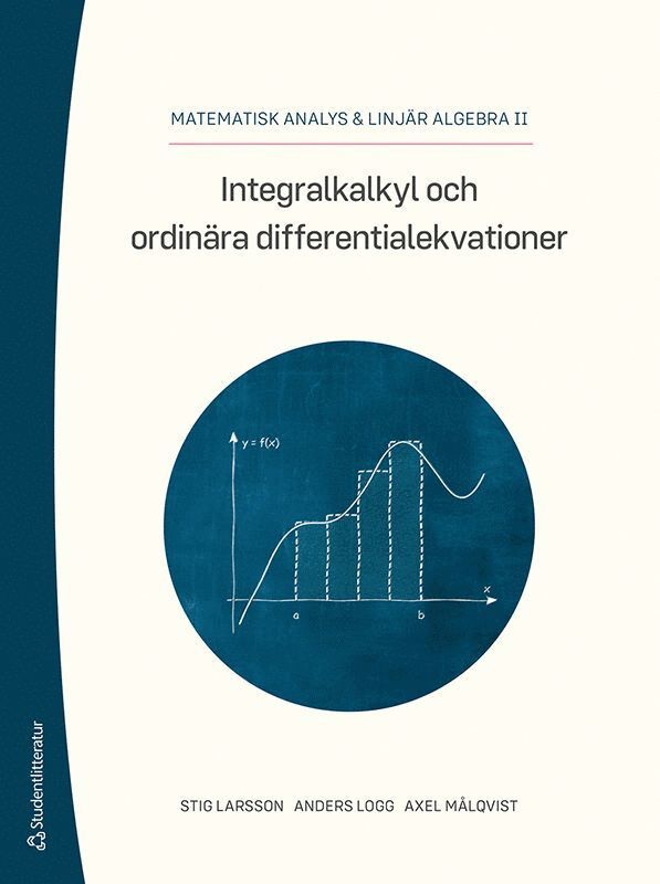Integralkalkyl och ordinära differentialekvationer 1