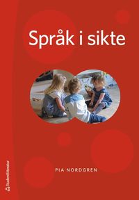 bokomslag Språk i sikte : barns interaktionsutveckling i relation till perception och kognition