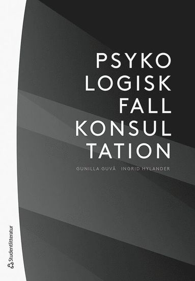 bokomslag Psykologisk fallkonsultation