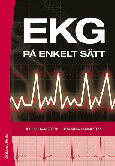 bokomslag EKG på enkelt sätt