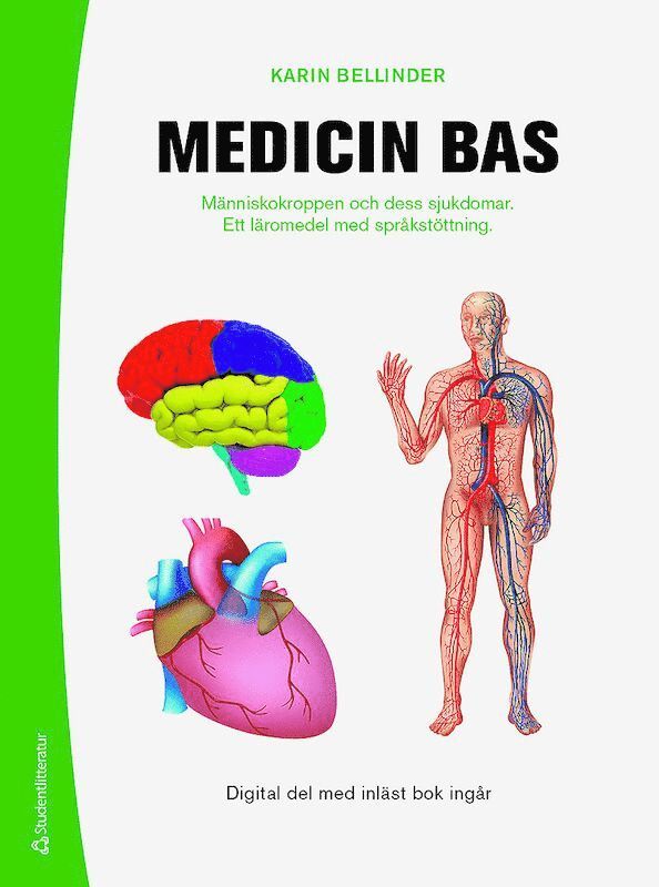 Medicin Bas med språkstöttning och språkövningar - 1