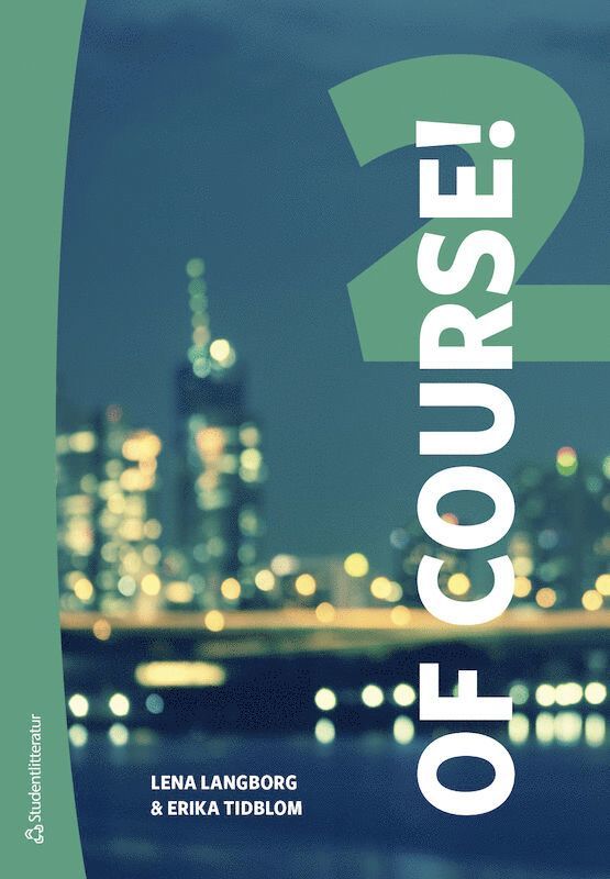 Of Course! 2 Elevpaket - Digitalt + Tryckt