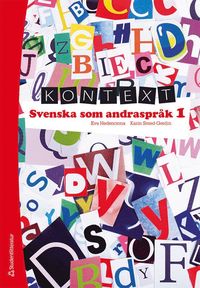 bokomslag Kontext Svenska som andraspråk 1 Elevpaket - Digitalt + Tryckt