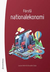 bokomslag Förstå nationalekonomi