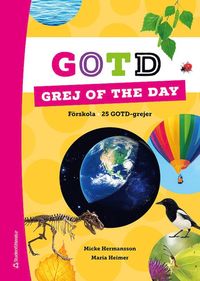 bokomslag Grej of the day - förskola