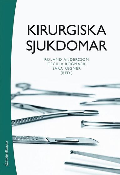 bokomslag Kirurgiska sjukdomar