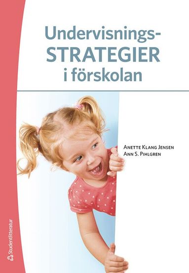 bokomslag Undervisningsstrategier i förskolan