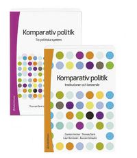 bokomslag Komparativ politik - paket -