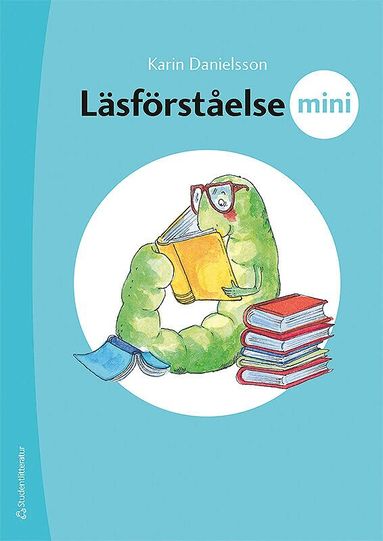 Karin Danielsson - Läsförståelse Mini, Häftad