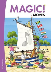 bokomslag Magic! Moves Elevpaket (5-pack) - Digitalt + Tryckt