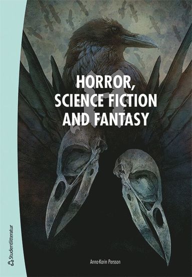bokomslag Horror, Science Fiction and Fantasy Elevpaket - Digitalt + Tryckt