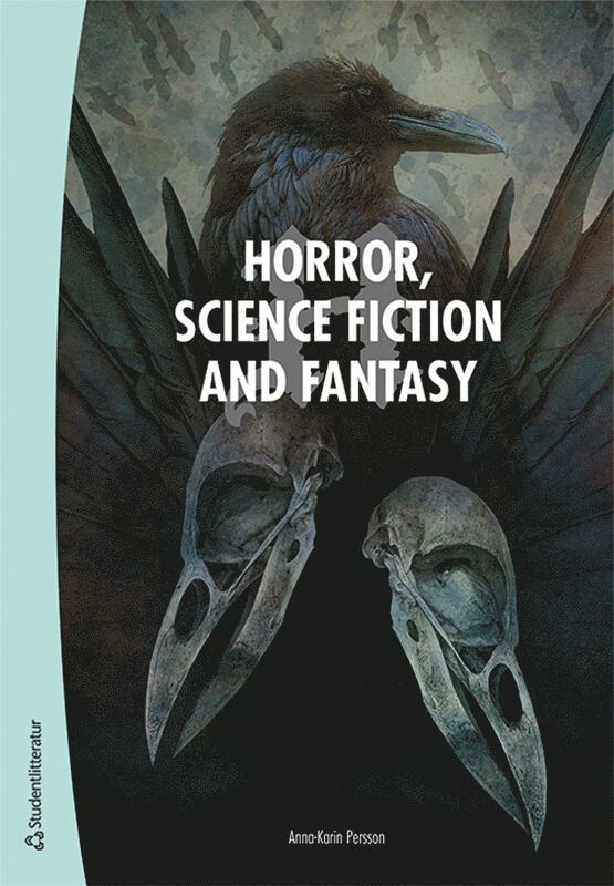 Anna-Karin Persson - Horror, Science Fiction and Fantasy Elevpaket - Digitalt + Tryckt, Häftad
