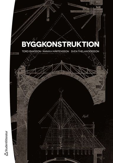 bokomslag Byggkonstruktion