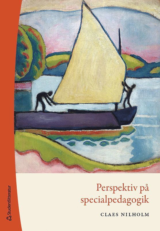 Claes Nilholm - Perspektiv på specialpedagogik, Häftad