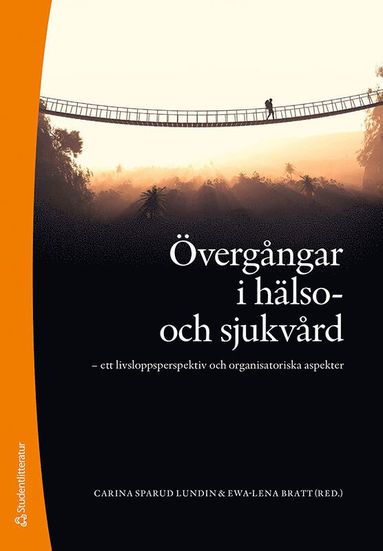 bokomslag Övergångar i hälso- och sjukvård : ett livsloppsperspektiv och organisatoriska aspekter