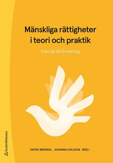 Moa Kindström Dahlin, Victoria Enkvist, Christina Johnsson, Tove Lidman, Helen Lindberg, Elena Namli, Pia Persson, Tobias Rahm, Johanna Romare, Brittmari Seppä, Marie Westerberg - Mänskliga rättigheter i teori och praktik : från idé till förvaltning, Häftad