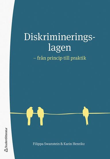 bokomslag Diskrimineringslagen : från princip till praktik