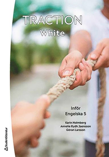 bokomslag Traction White Elevpaket - Tryckt bok + Digital elevlicens 36 mån