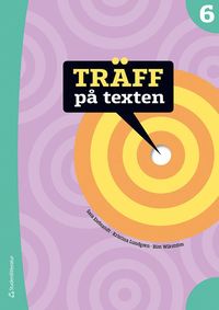 bokomslag Träff på texten 6 Elevpaket - Digitalt + Tryckt