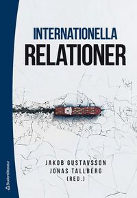 bokomslag Internationella relationer