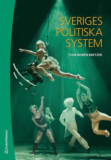 Ylva Norén Bretzer - Sveriges politiska system, Häftad