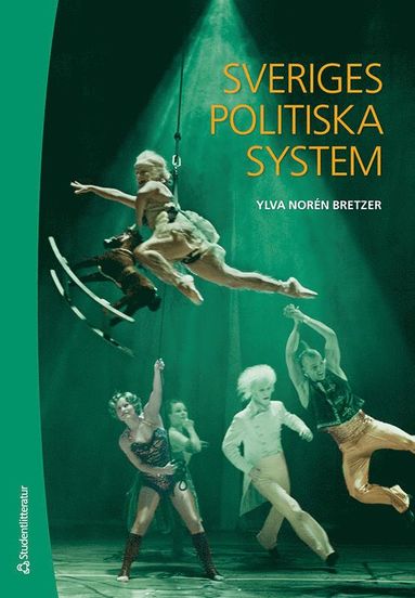 bokomslag Sveriges politiska system
