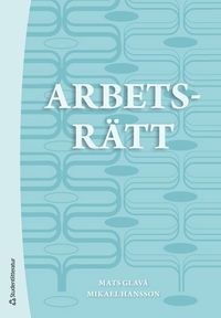 bokomslag Arbetsrätt