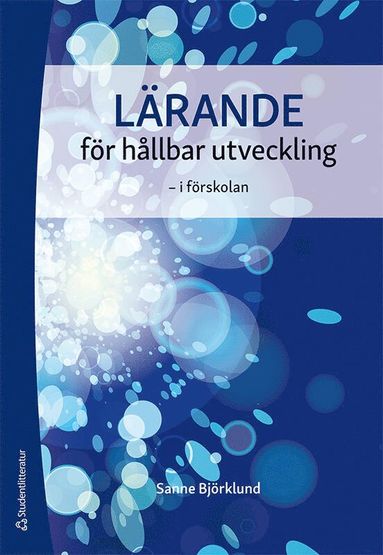 bokomslag Lärande för hållbar utveckling - - i förskolan