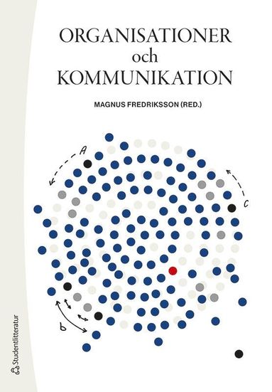 bokomslag Organisationer och kommunikation