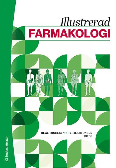 Hege Thoresen, Terje Simonsen, Hege Christensen, Harald Thidemann Johansen, Eili Tranheim Kase, Ida Robertsen, Arild Christian Rustan, Rigmor Solberg - Illustrerad farmakologi, Häftad