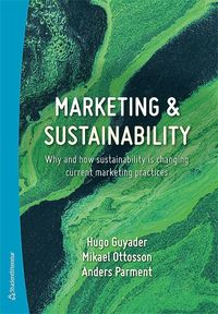 bokomslag Marketing and sustainability