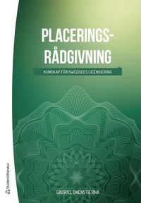 bokomslag Placeringsrådgivning : kunskap för SwedSecs licensiering