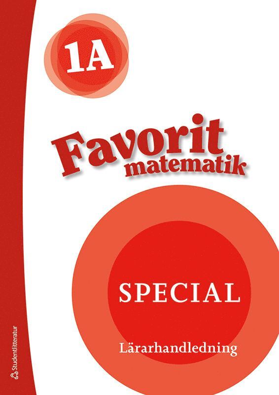 Arto Tikkanen, Juha Voima - Favorit matematik 1A Special Lärarpaket - Digitalt + Tryckt, Häftad